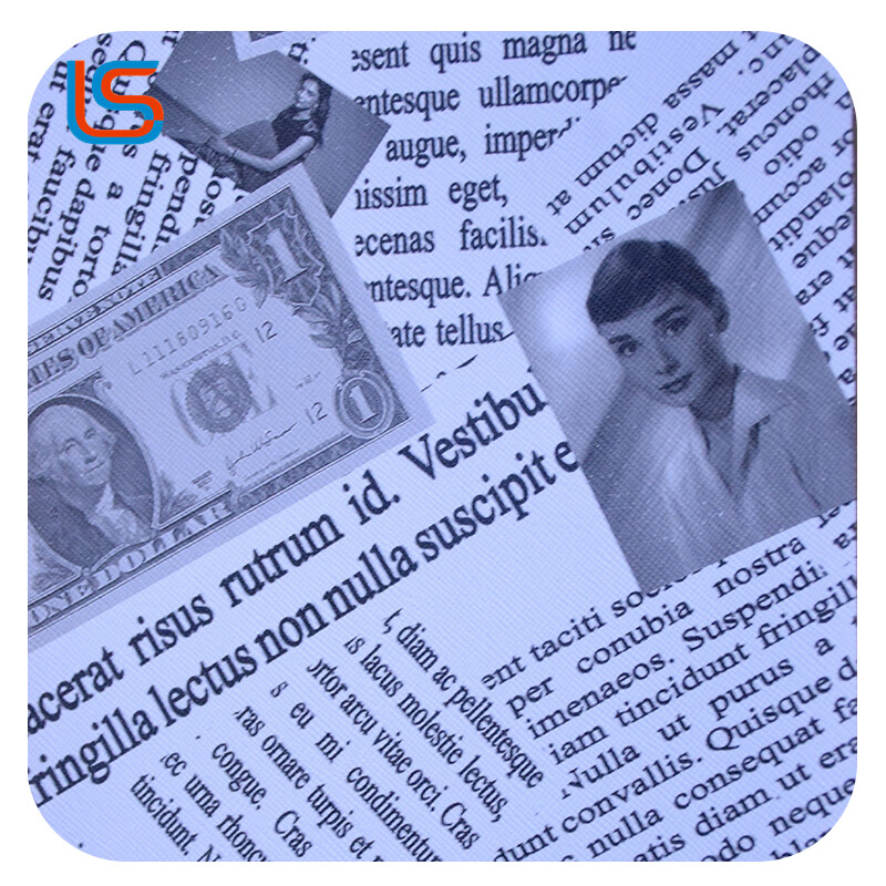 HC#transfer film006 Transfer Film PVC Artificial Leather - Custom Patterns, Versatile for Tarp & Luggage Applications