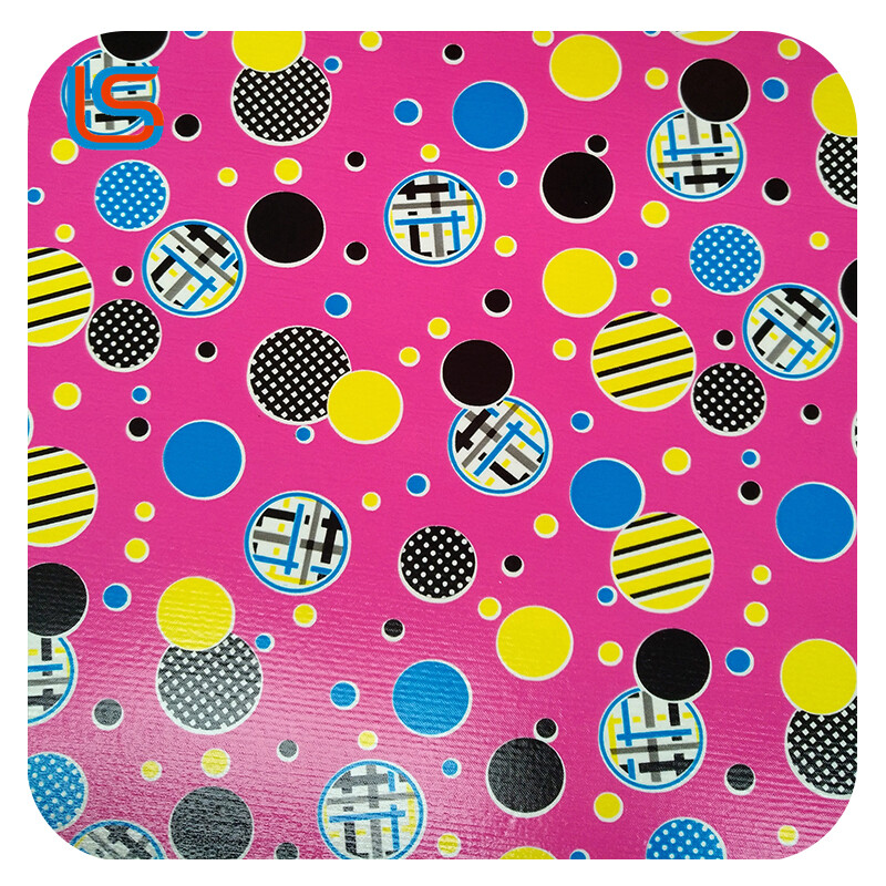 HD#transfer film006 Heavy-Duty Transfer Membrane PVC Leather - Shock-Absorbing, Anti-Fading & High Tensile Strength, Bespoke Patterns for Tarpaulin Use