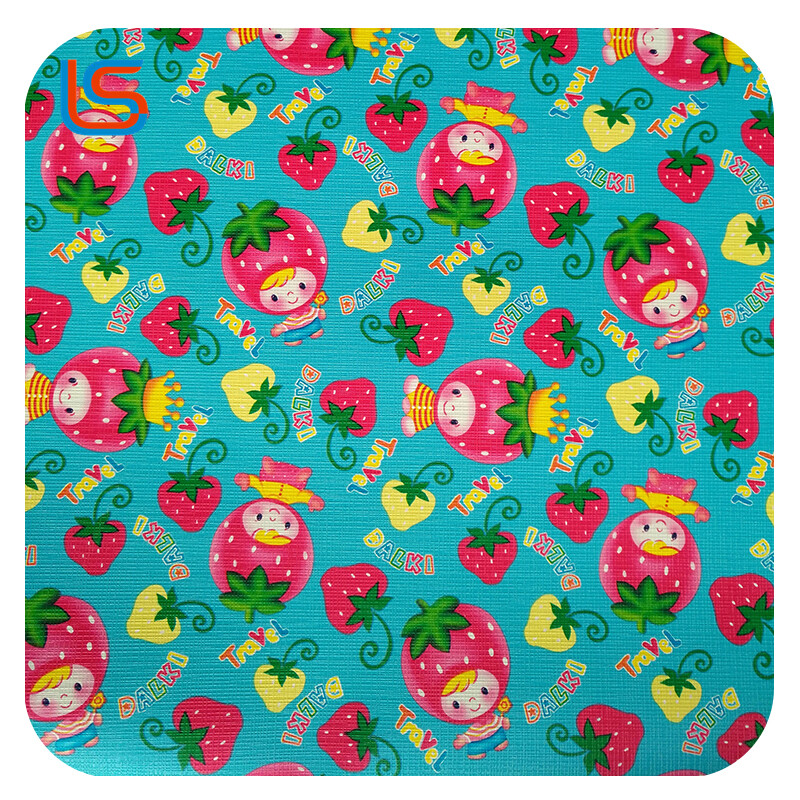 HD#transfer film006 Heavy-Duty Transfer Membrane PVC Leather - Shock-Absorbing, Anti-Fading & High Tensile Strength, Bespoke Patterns for Tarpaulin Use