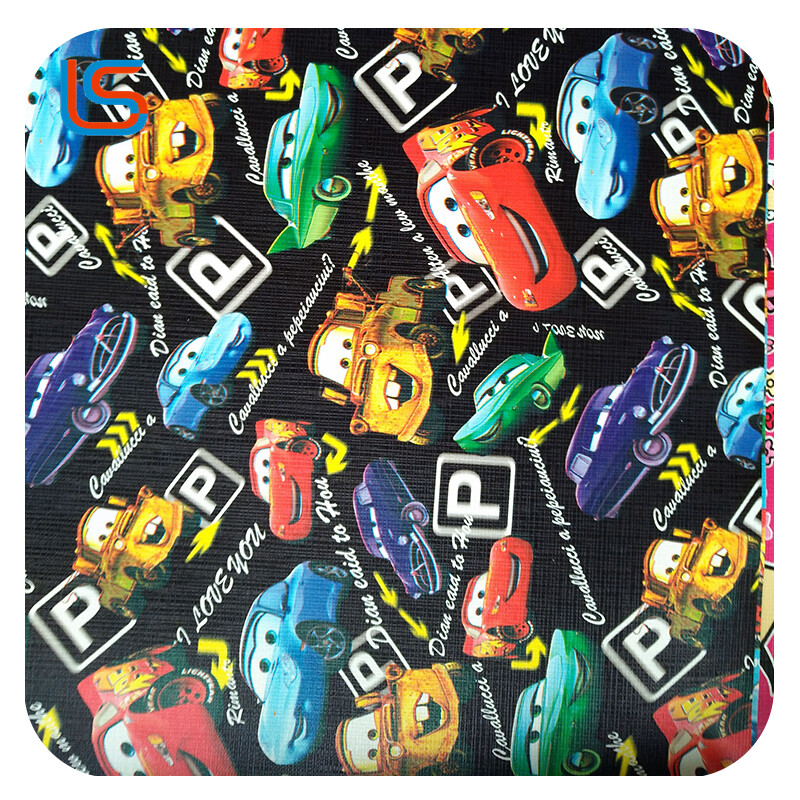 HD#transfer film007&008 Industrial-Grade Transfer Film PVC Faux Leather - Weatherproof, Oil-Resistant & Anti-Mildew, Customizable Prints for Bag & Tarp Applications