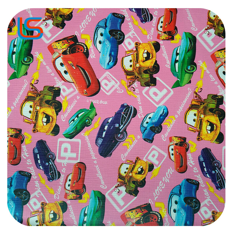 HD#transfer film007&008 Industrial-Grade Transfer Film PVC Faux Leather - Weatherproof, Oil-Resistant & Anti-Mildew, Customizable Prints for Bag & Tarp Applications