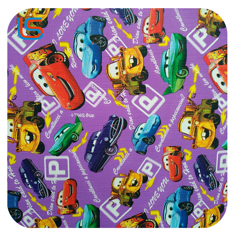 HD#transfer film007&008 Industrial-Grade Transfer Film PVC Faux Leather - Weatherproof, Oil-Resistant & Anti-Mildew, Customizable Prints for Bag & Tarp Applications