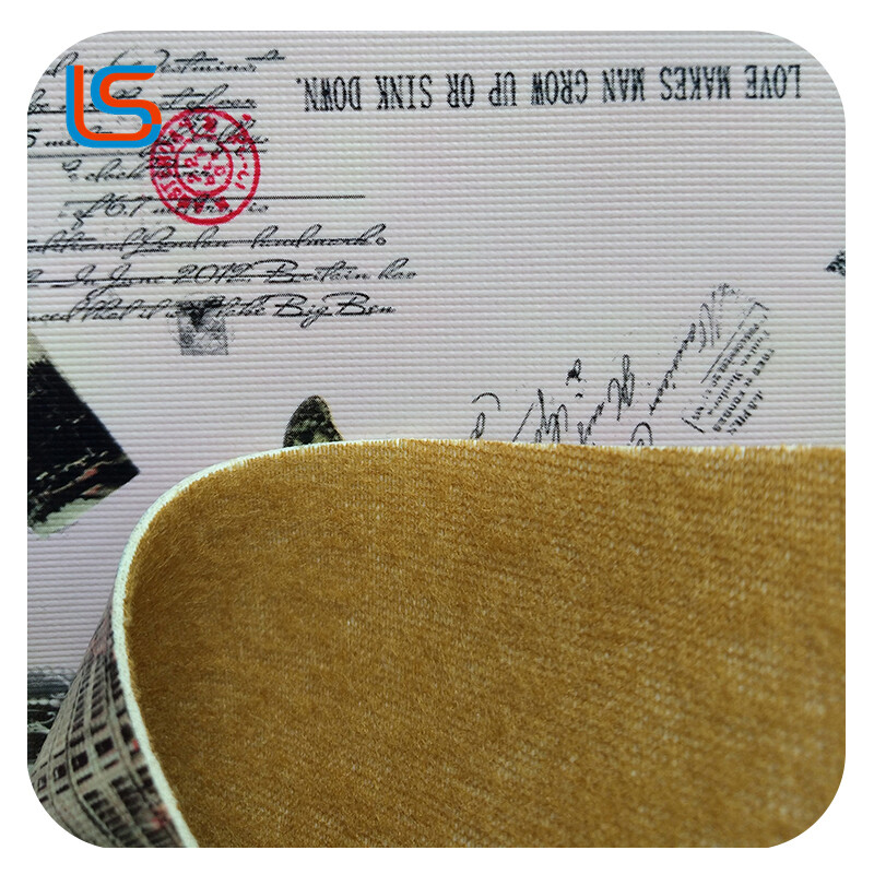 HD#transfer film014 Heavy-Duty Transfer Membrane PVC Artificial Leather - Acid-Resistant, Anti-UV & High Tensile Strength, Bespoke Prints for Industrial Tarpaulin