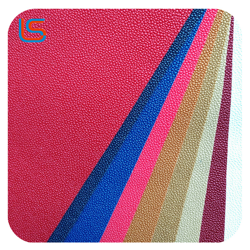 HD#DK007 PVC Leather for Decor & Luggage - Bubble Embossed Texture, Versatile & Eye-Catching