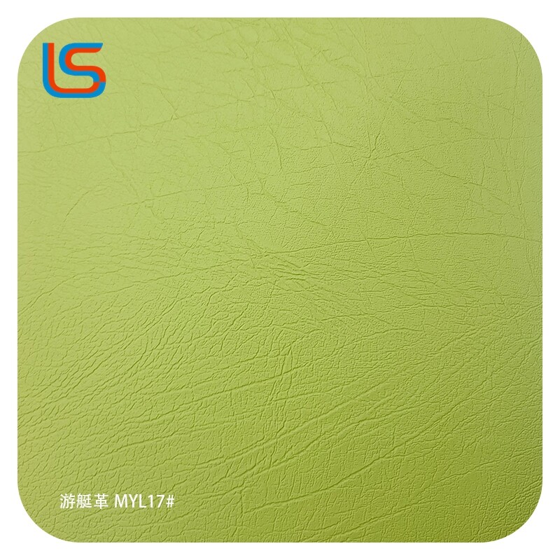 Yacht leather MYL013-22# Semi-PU Yacht Leather - Durable Sturdy Build, Scratch UV Resistant, Soft Skin-Friendly Feel for Marine Use