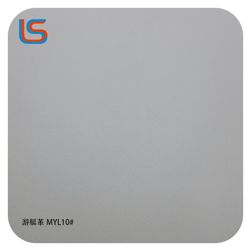 Yacht Leather MYL01-12# - Semi-PU Yacht Leather, Scratch Wear Corrosion UV Resistant, Soft Sturdy with Skin-Friendly Surface