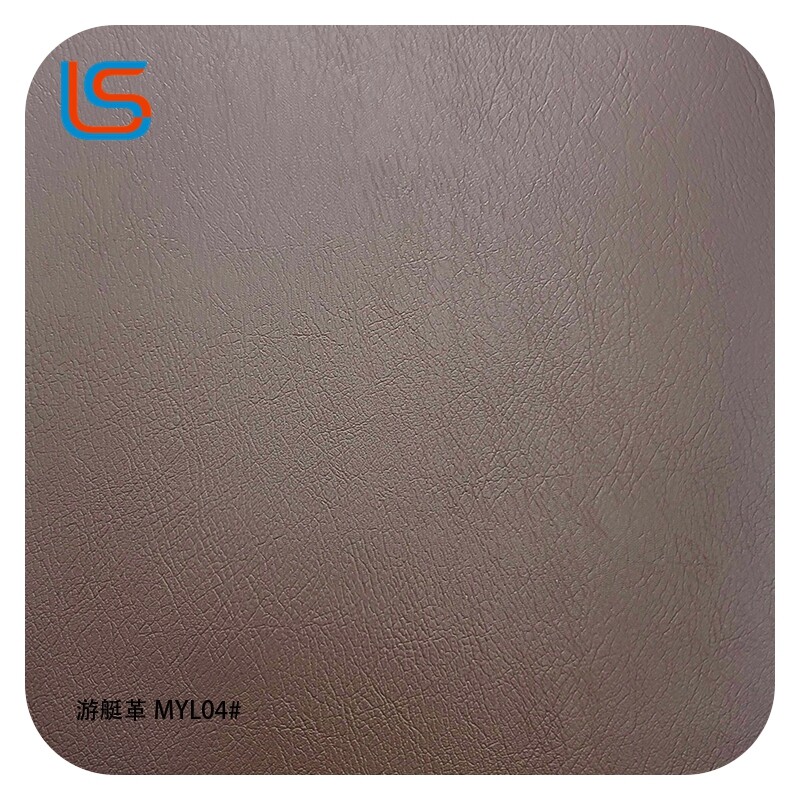 Yacht Leather MYL01-12# - Semi-PU Yacht Leather, Scratch Wear Corrosion UV Resistant, Soft Sturdy with Skin-Friendly Surface