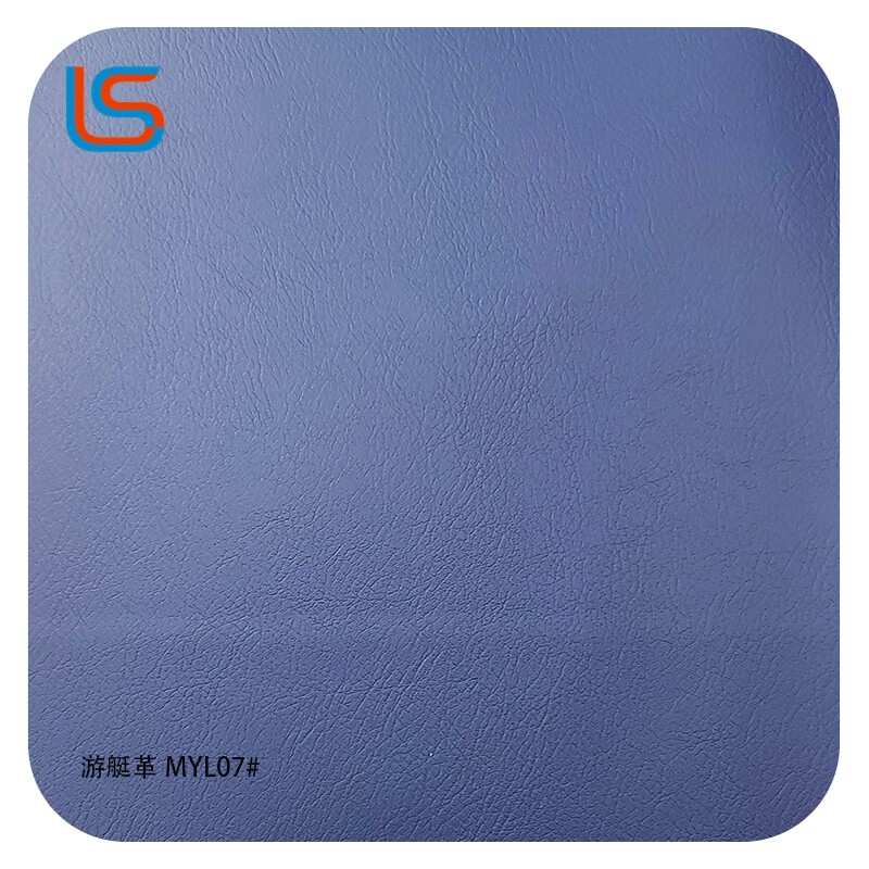 Yacht Leather MYL01-12# - Semi-PU Yacht Leather, Scratch Wear Corrosion UV Resistant, Soft Sturdy with Skin-Friendly Surface