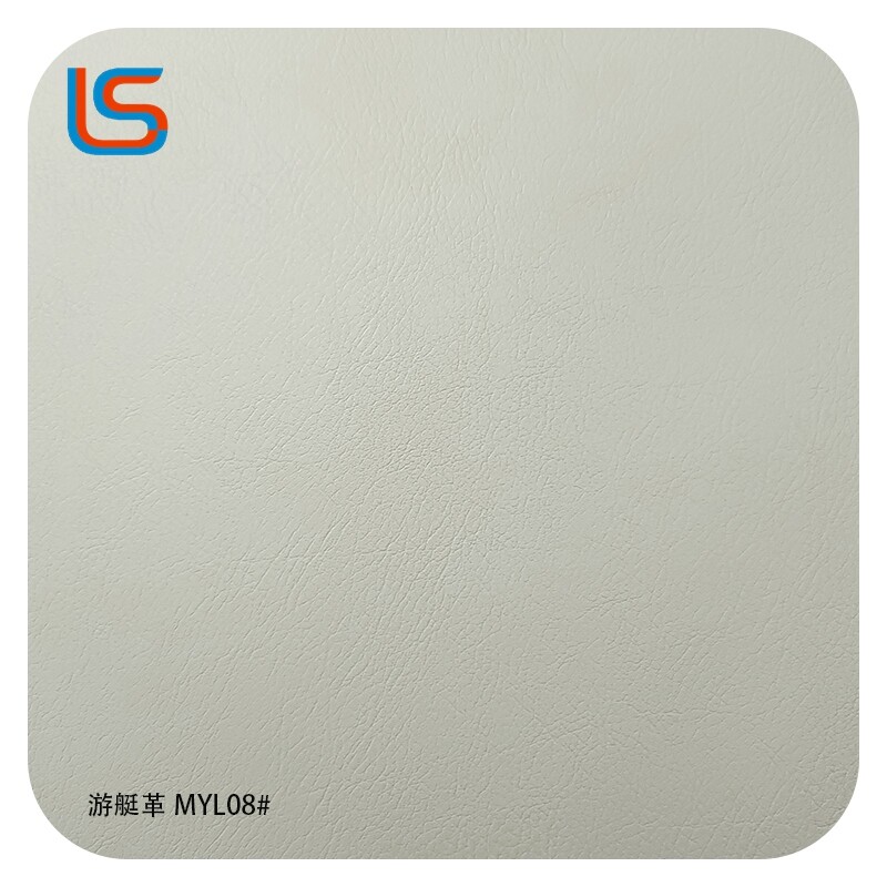 Yacht Leather MYL01-12# - Semi-PU Yacht Leather, Scratch Wear Corrosion UV Resistant, Soft Sturdy with Skin-Friendly Surface