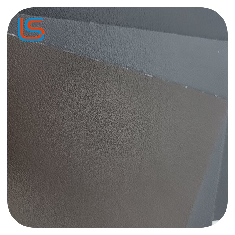 ZL#202 1.0mm 5# Cloth &Z144&Z220 1.2MM F21 Fabric PVC Artificial Leather Water Resistant Mold Proof