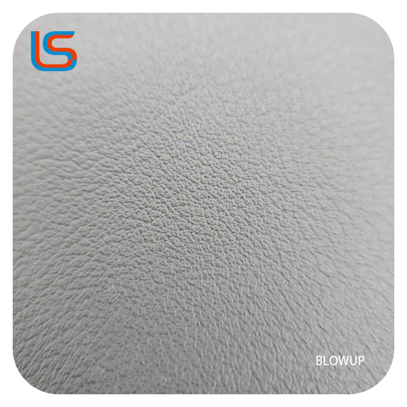 ZL#202 1.0mm 5# Cloth &Z144&Z220 1.2MM F21 Fabric PVC Artificial Leather Water Resistant Mold Proof