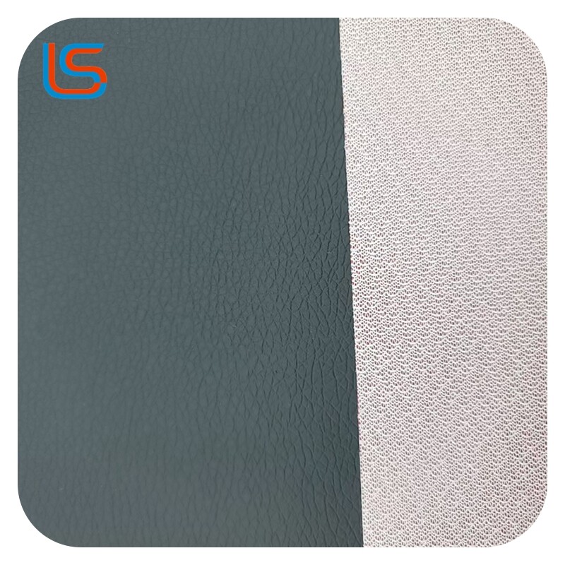 ZL#Z76 0.6MM German Base Automotive PVC Leather Scratch Resistant Waterproof