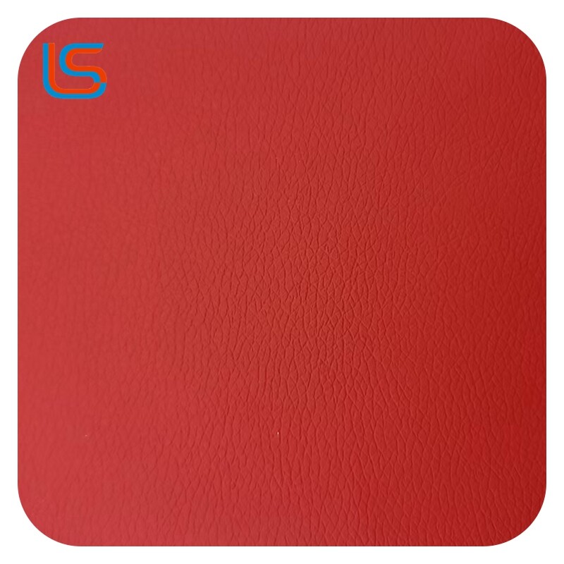 ZL#Z76 0.6MM German Base Automotive PVC Leather Scratch Resistant Waterproof