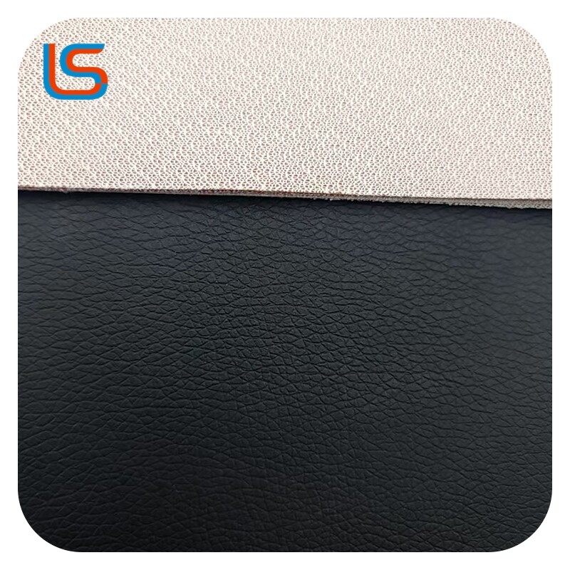 ZL#Z78 0.7MM & ZL#Z119 1.1MM Premium German Fabric Backed PVC Artificial Leather - Abrasion-Resistant for Automotive Upholstery & Sofa Covers