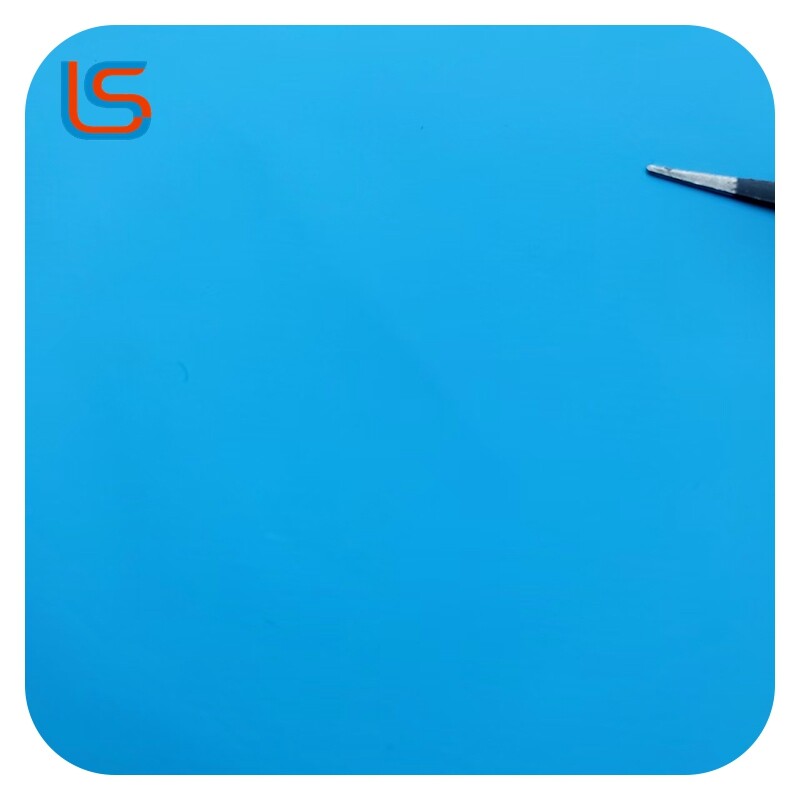 ZL#8057 Premium 0.8mm PVC Artificial Leather - Matte Finish Fish Scale Emboss - for Luxury Luggage & High-End Furniture Upholstery