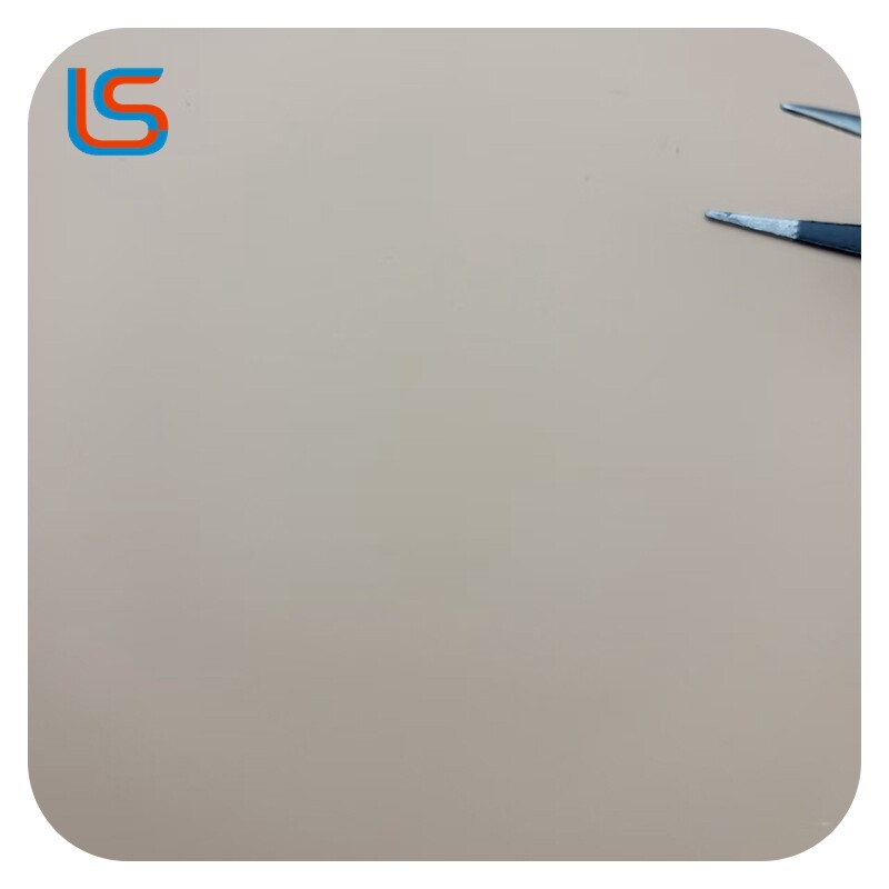 ZL#8057 Premium 0.8mm PVC Artificial Leather - Matte Finish Fish Scale Emboss - for Luxury Luggage & High-End Furniture Upholstery