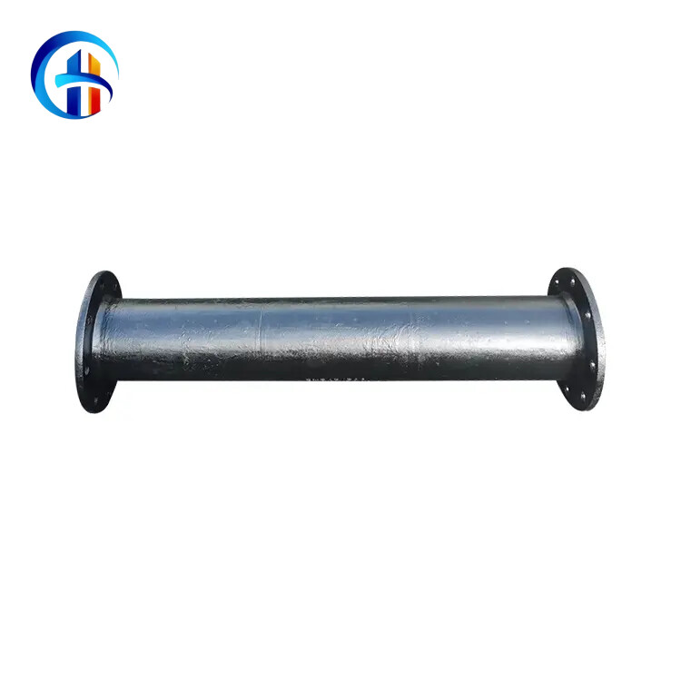 Casting Double Flange Pipe
