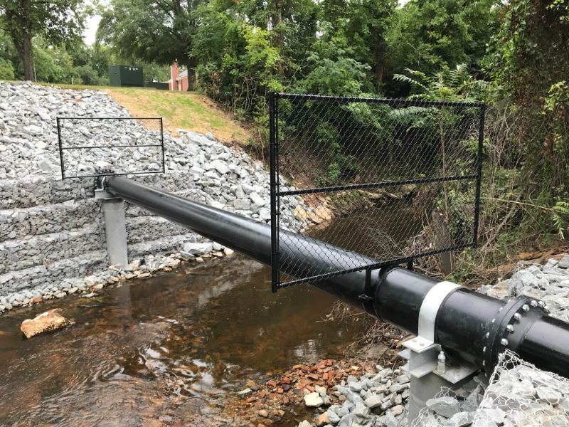 China's ductile iron pipe technology helps upgrade water conservancy projects in South America China's ductile iron pipe technology helps upgrade water conservancy projects in South America