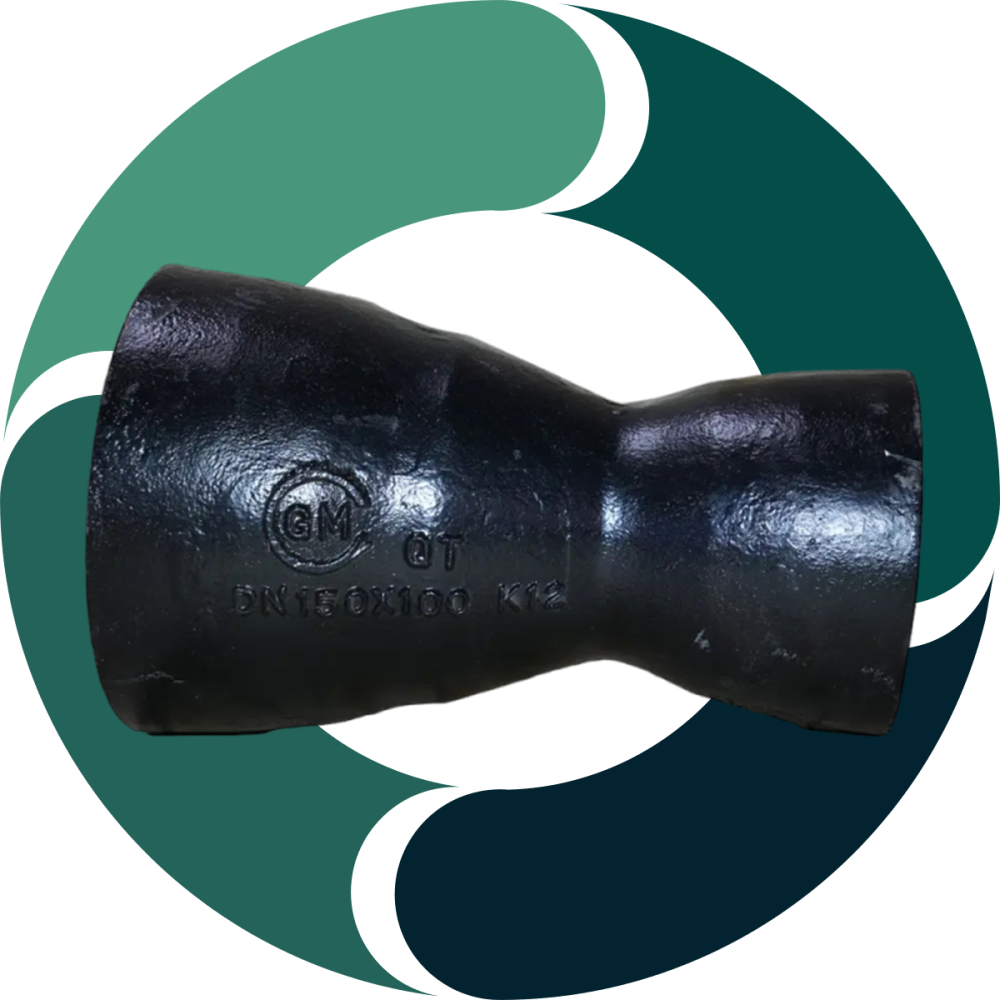 Ductile Iron Pipe Fittings