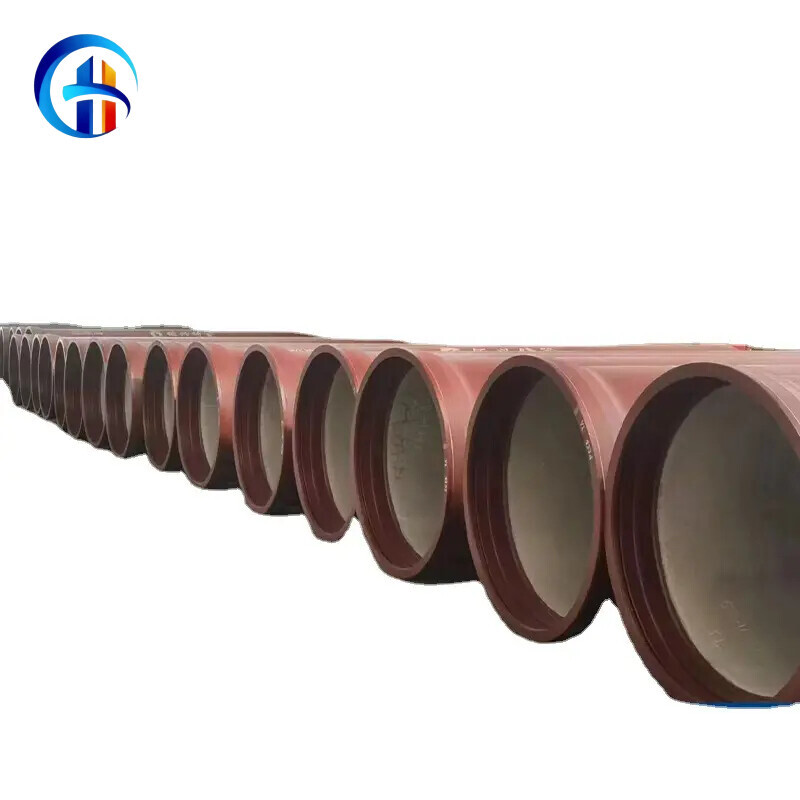 Ductile lron Pipe