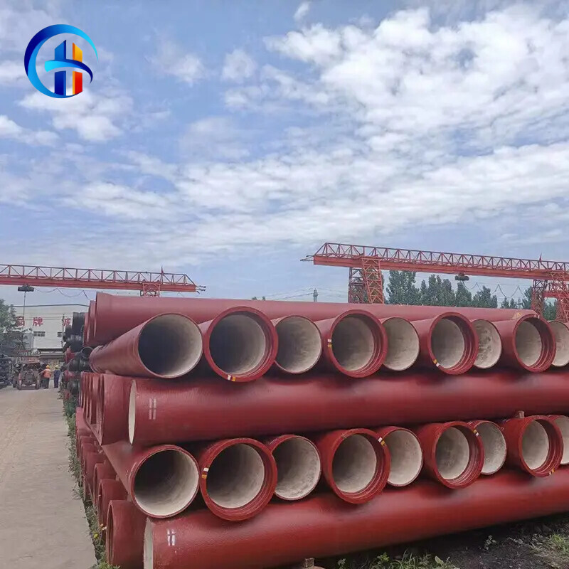 Ductile lron Pipe