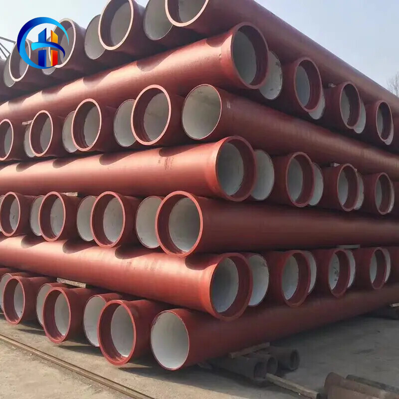 Ductile lron Pipe