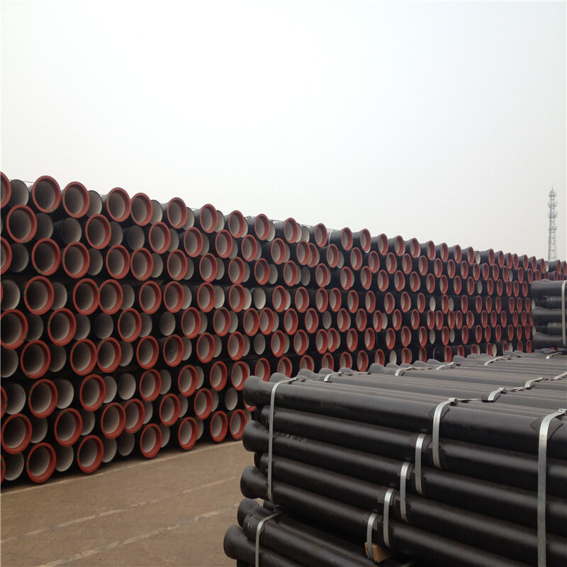 China's ductile iron pipe exports hit a new high, with a year-on-year increase of 25% in 2024