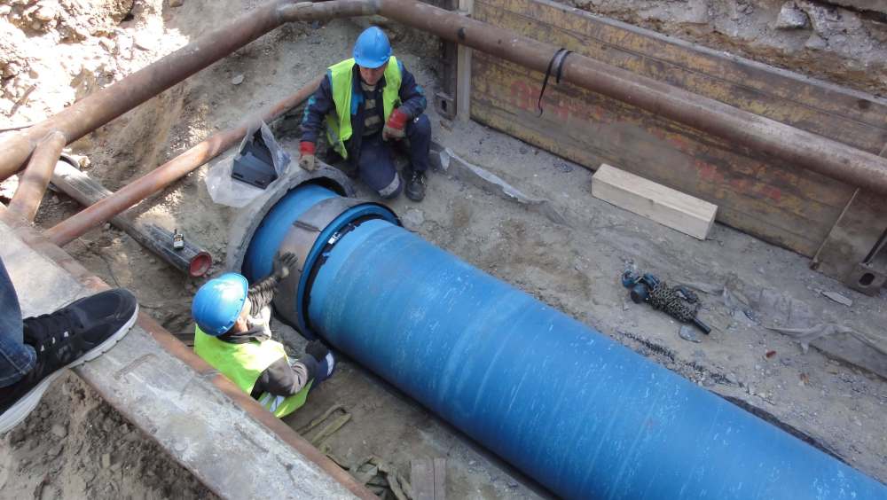 The African market has exploded, and Chinese ductile iron pipe companies have arranged local production