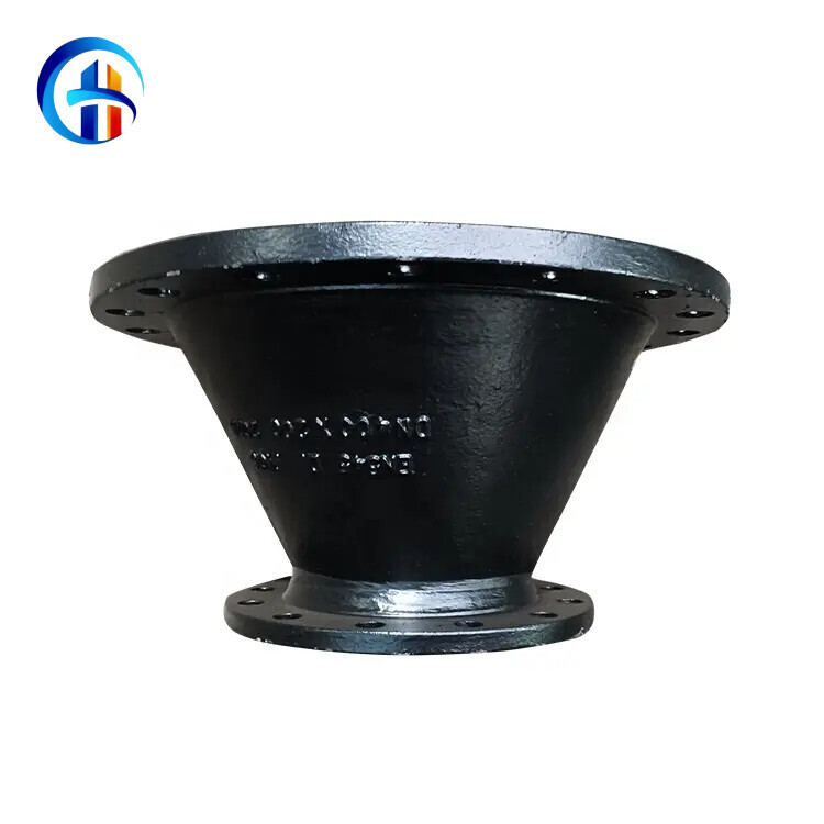 Double Flanged Taper