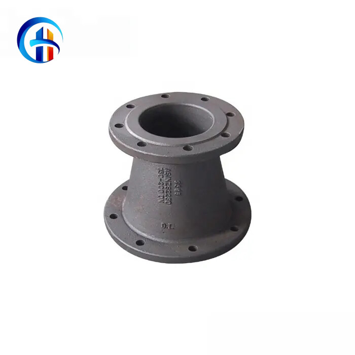 Double Flanged Taper