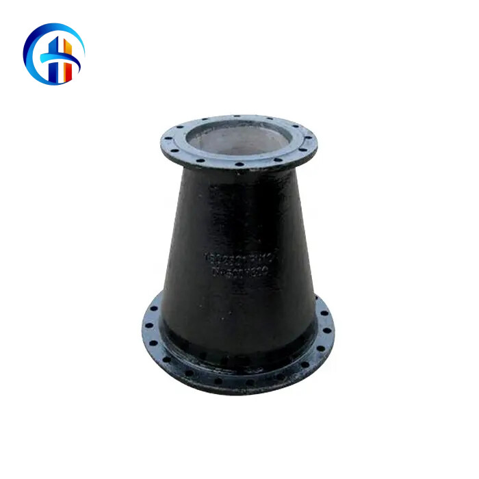 Double Flanged Taper