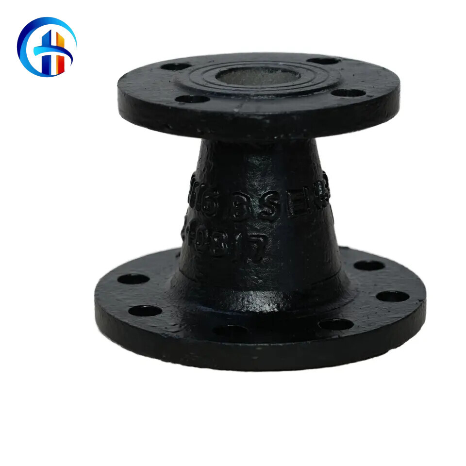 Double Flanged Taper