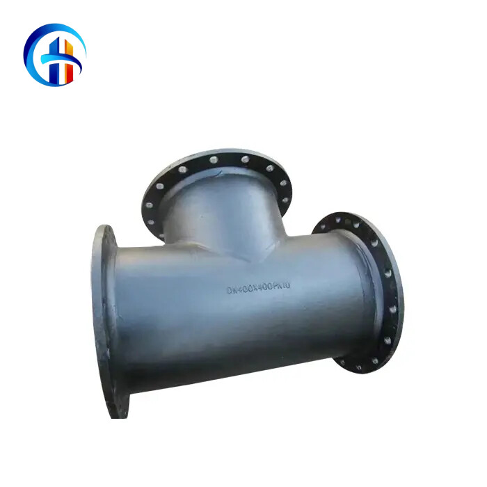 Ductile Iron Pipe Bend