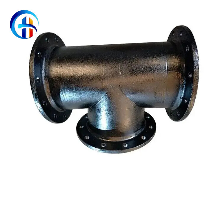 Ductile Iron Pipe Bend