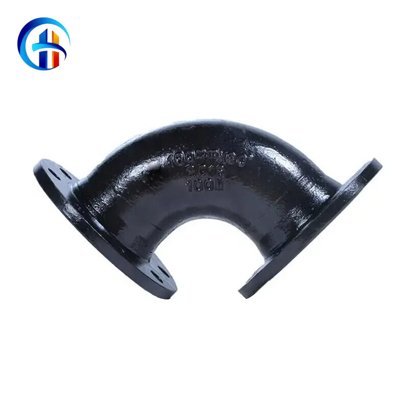 Ductile Iron Pipe Bend