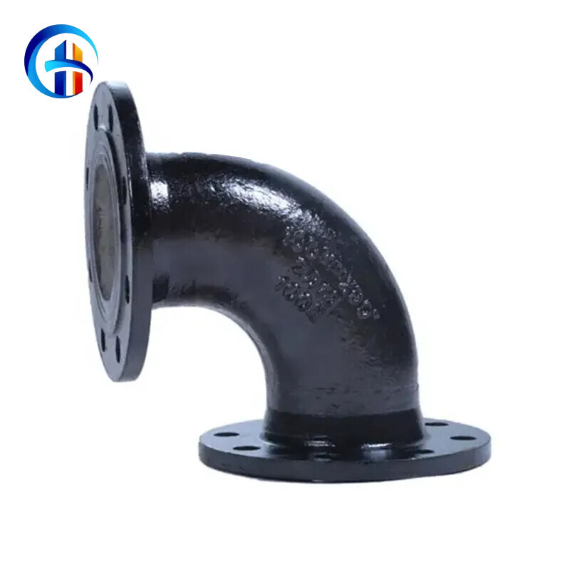 Ductile Iron Pipe Bend