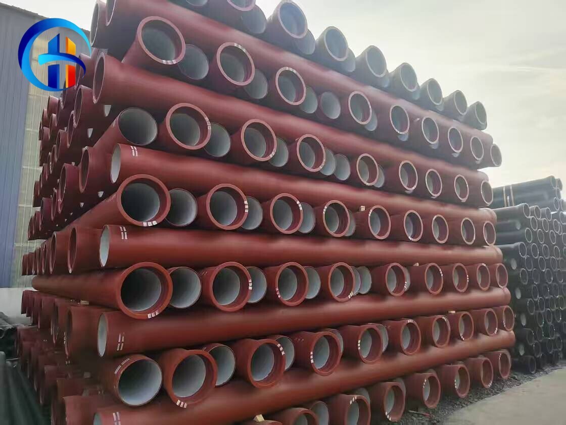 Ductile lron Pipe