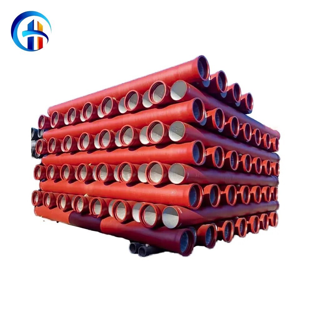 Ductile lron Pipe