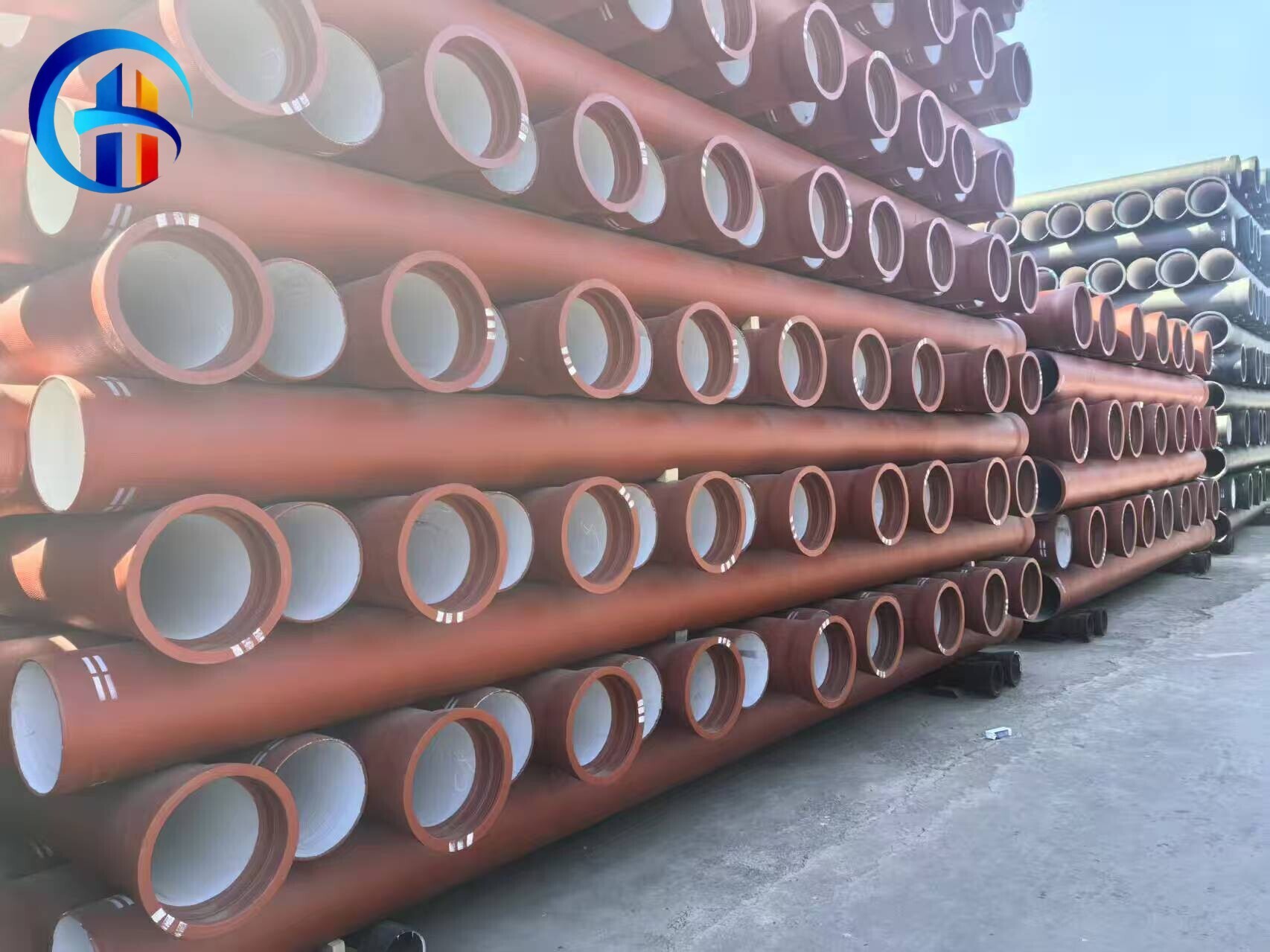 Ductile lron Pipe