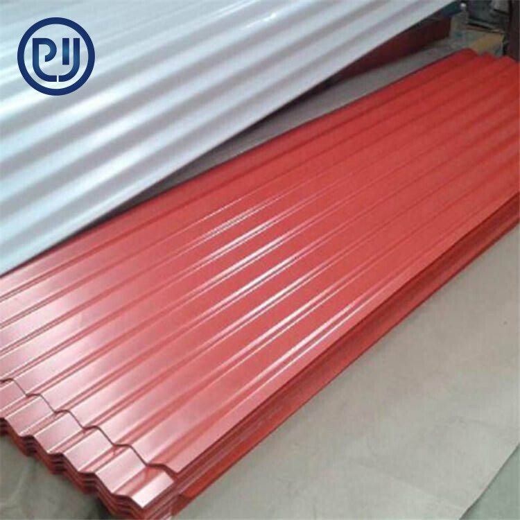 PPGI PPGL Zinc Color Roofing Sheet