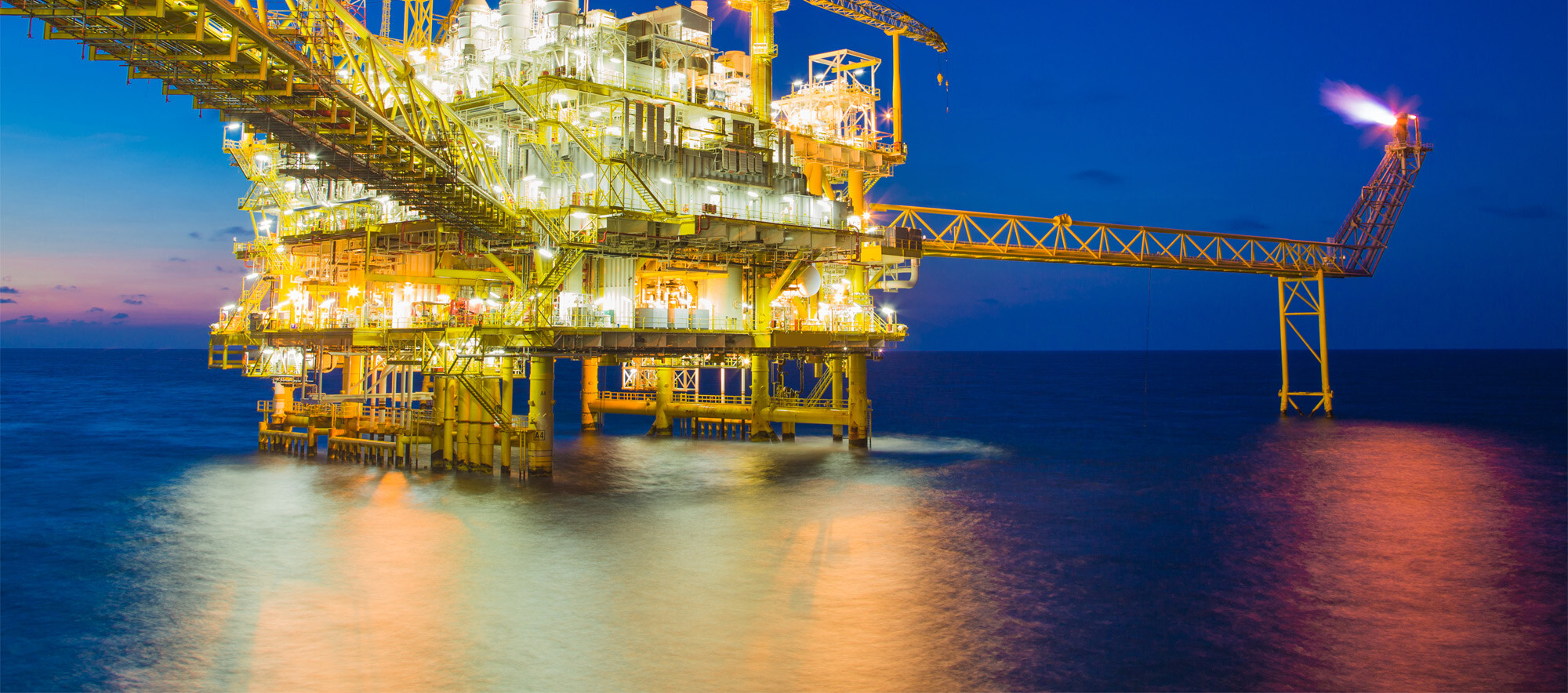 Oil, Gas & Petrochemical