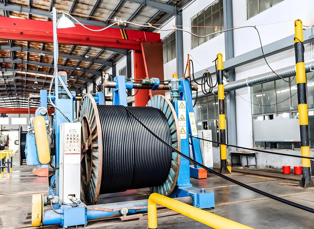 Chinese cable enterprises lead the global market, and ultra-high voltage technology has become the golden card of the 