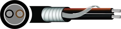 FGT Cable - Class 2 - Non-Armoured, Aluminium, XLPE, PVC - 16mm to 185mm
