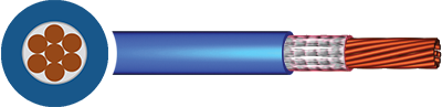 6491F BS6387 Fire Resistant Single Core Cable 1kV - LSZH - 1.5mm to 16mm