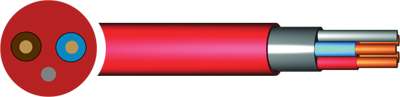 Enhanced Fire Alarm & Security Cable - BS5839, BS7629 - 1.5mm to 4mm
