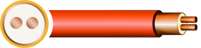 BS6207 Mineral Insulated Cable (MICC) - Fireproof, PVC or LSZH