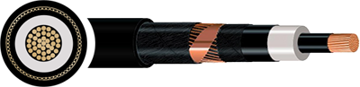 N2XS(F)2Y 11kV Medium Voltage Power Cable - XLPE, PE - 35mm to 630mm