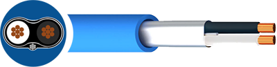 BS EN 50288-7 Communications & Control Cable - LSZH, CAT