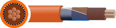 DNO Approved SNE Copper Split Concentric Cable - XLPE, PVC or LSZH - 4mm to 35mm