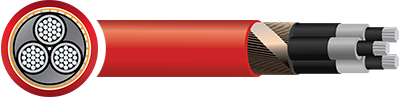 SSE Approved Power Cable - 11kV, XLPE, LLDPE - 95mm to 300mm